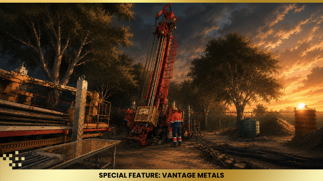 Vantage Metals starts fresh with copper in its sights