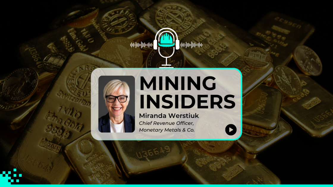 Mining Insiders - Miranda Werstiuk