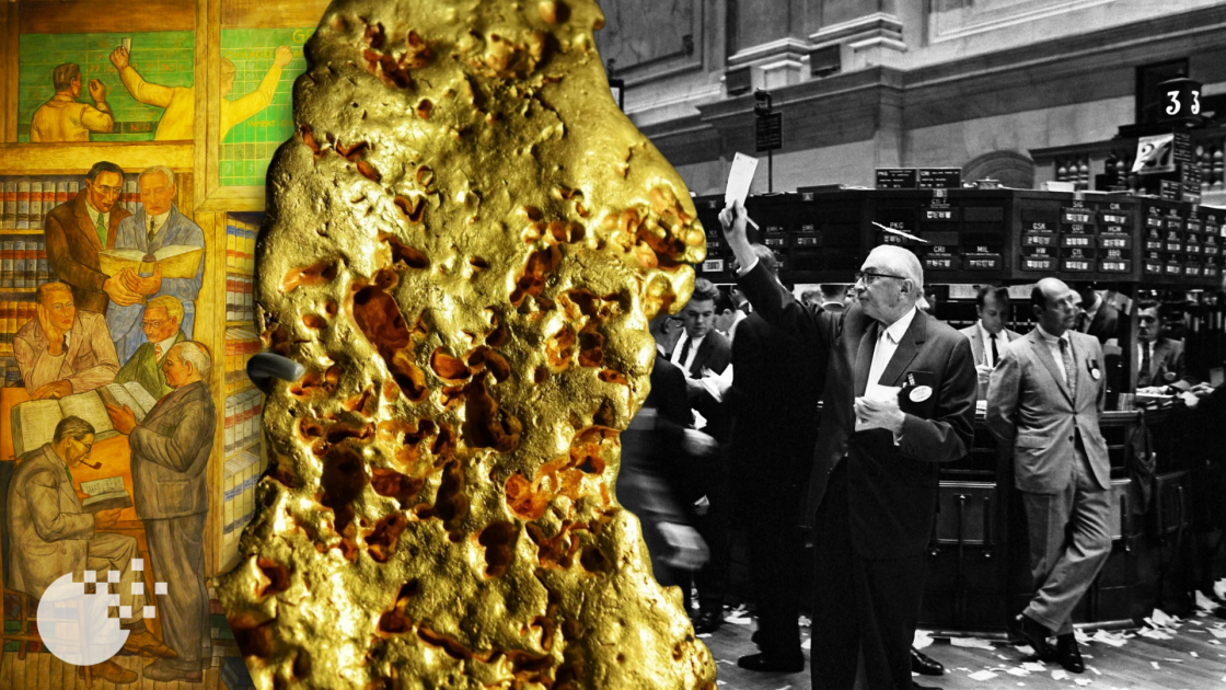 What drives the gold price?