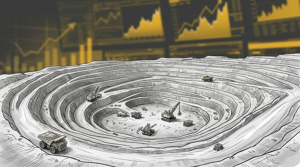 Wia Gold secures $125 million for Kokoseb development