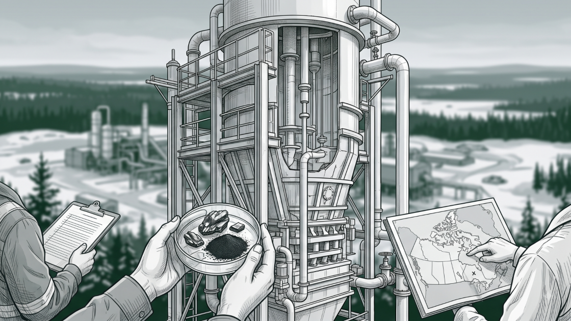 Albany Project returns multi-billion net present value for Zentek