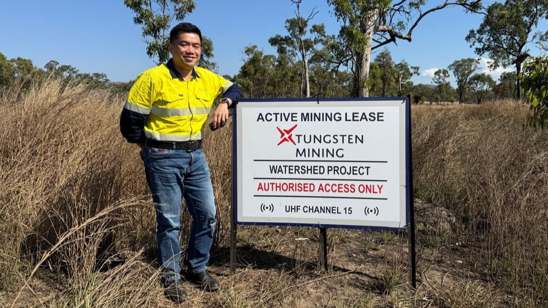 Teck Siong Wong Executive Director and Interim CEO at Watershed