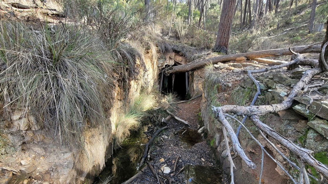 Godolphin sharpens NSW gold-copper focus