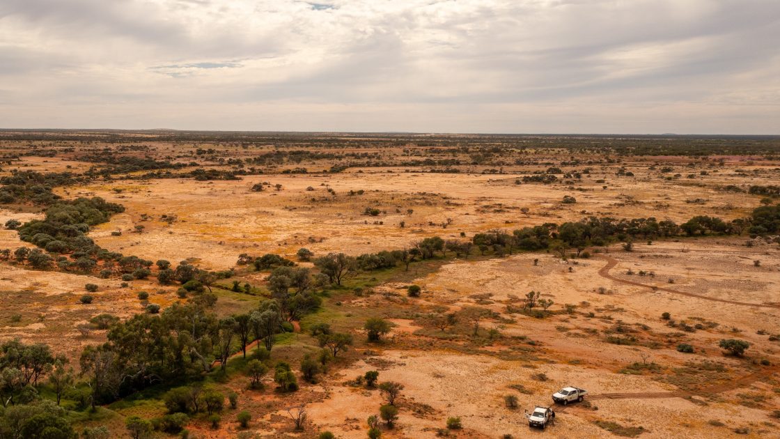 At Music Well Gold Project, Western Australia's Northeastern Goldfields
