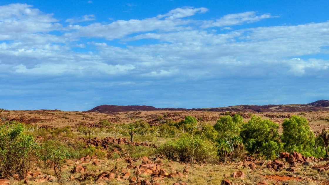 Corazon Mining - Pilbara region, Western Australia
