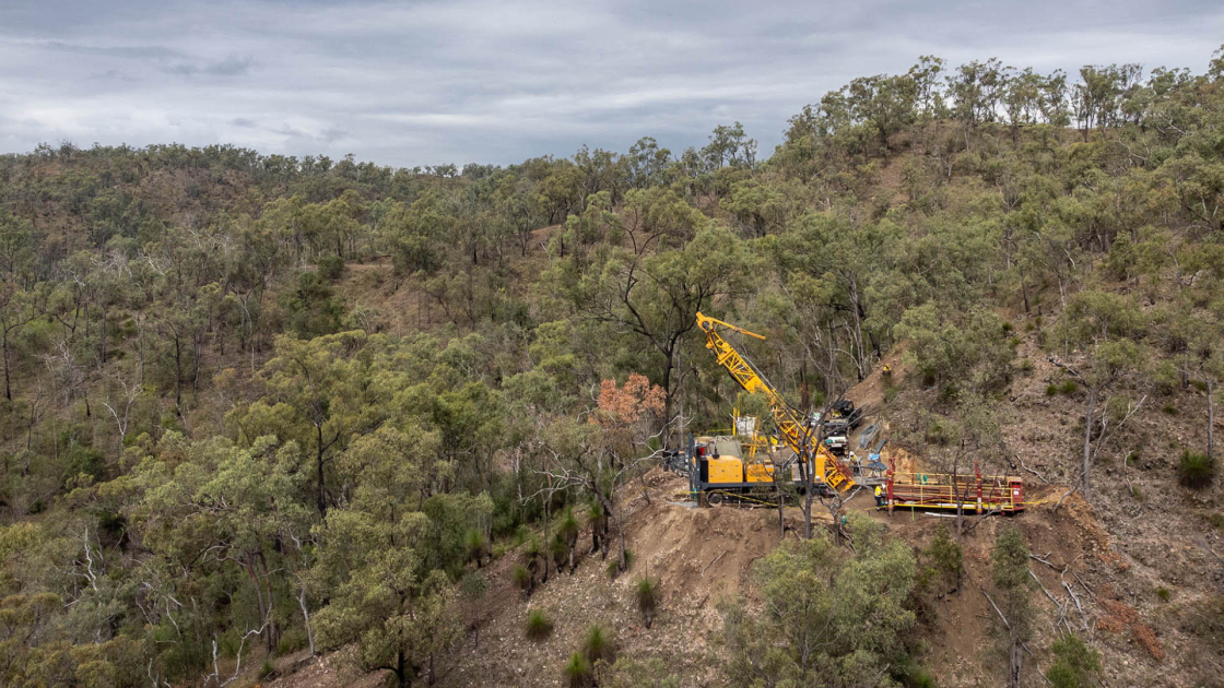 Alma Metals Briggs Copper Project in Queensland