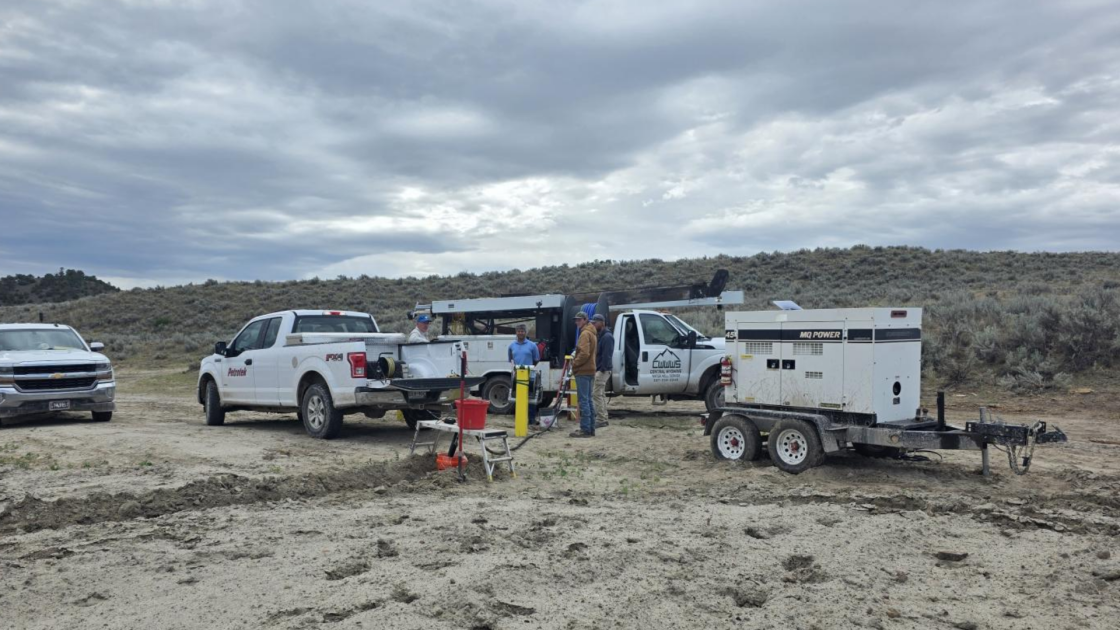 American Uranium Lo Herma ISR Uranium Project in Wyoming, US