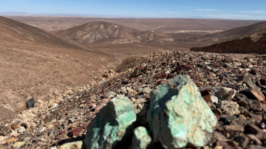 Andina’s Cobrasco copper keeps getting deeper