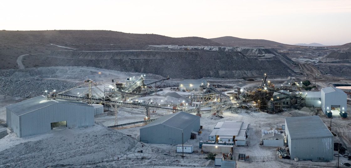 Andrada Mining accelerates Lithium Ridge’s production pursuit