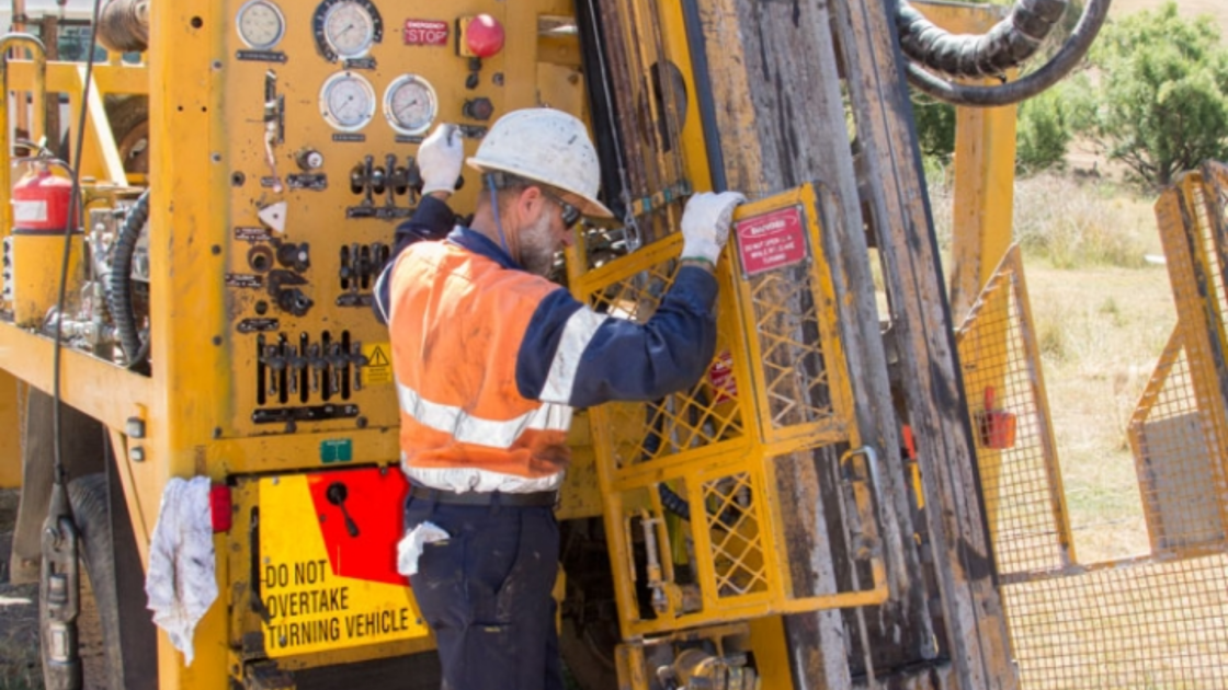 Drilling underway at Argent Mienrals' Trunkey Creek Gold Project in New South Wales