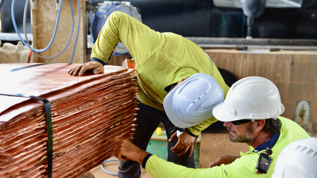 Austral Resources hero image
