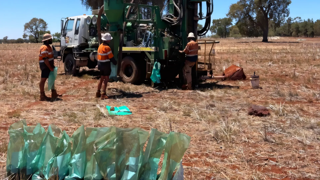 Australian Mines Flemington Scandium Project in New South Wales