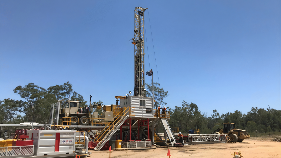 Eastern Gas finds ‘excellent’ coal gas shows