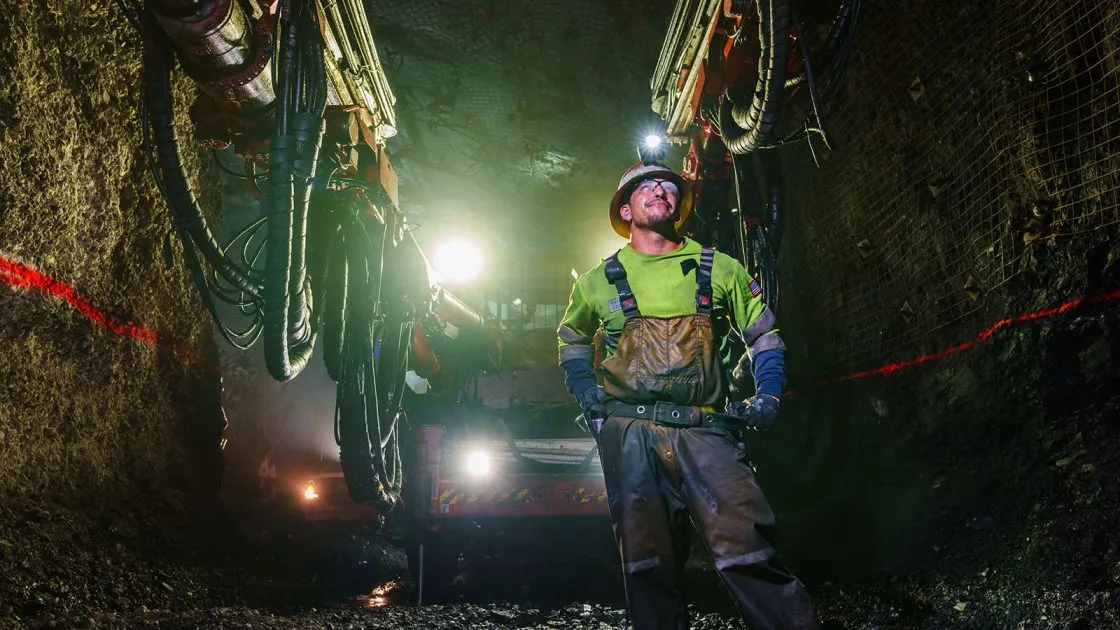 The biggest gold mine in the world (2026)