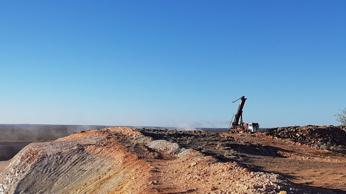 Barton Gold Tolmer silver discovery in South Australia
