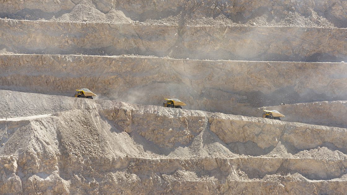 Native Mineral Resources nears first 1,000-ounce gold month