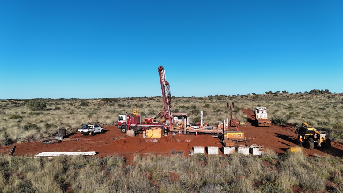 Buxton Resources Madman Project in Western Australia