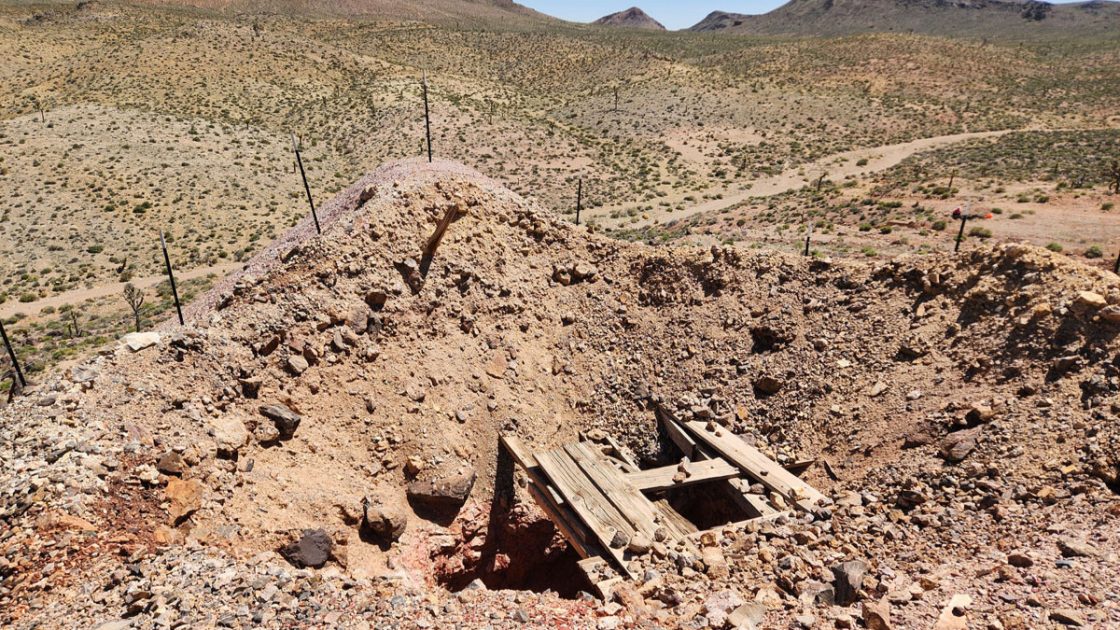 ACDC locks in maiden Nevada drill campaign