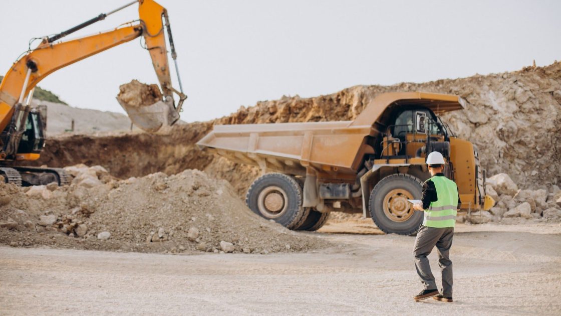 At Kanyika Niobium Project in Malawi