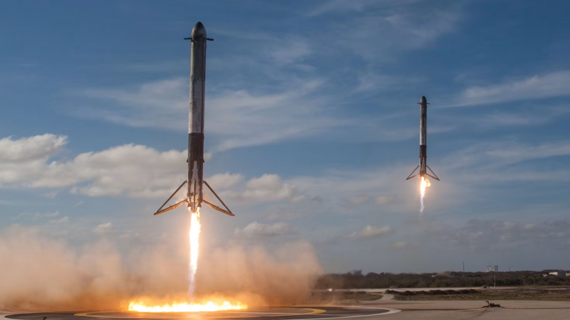 Cadoux batteries power successful hypersonic flight test