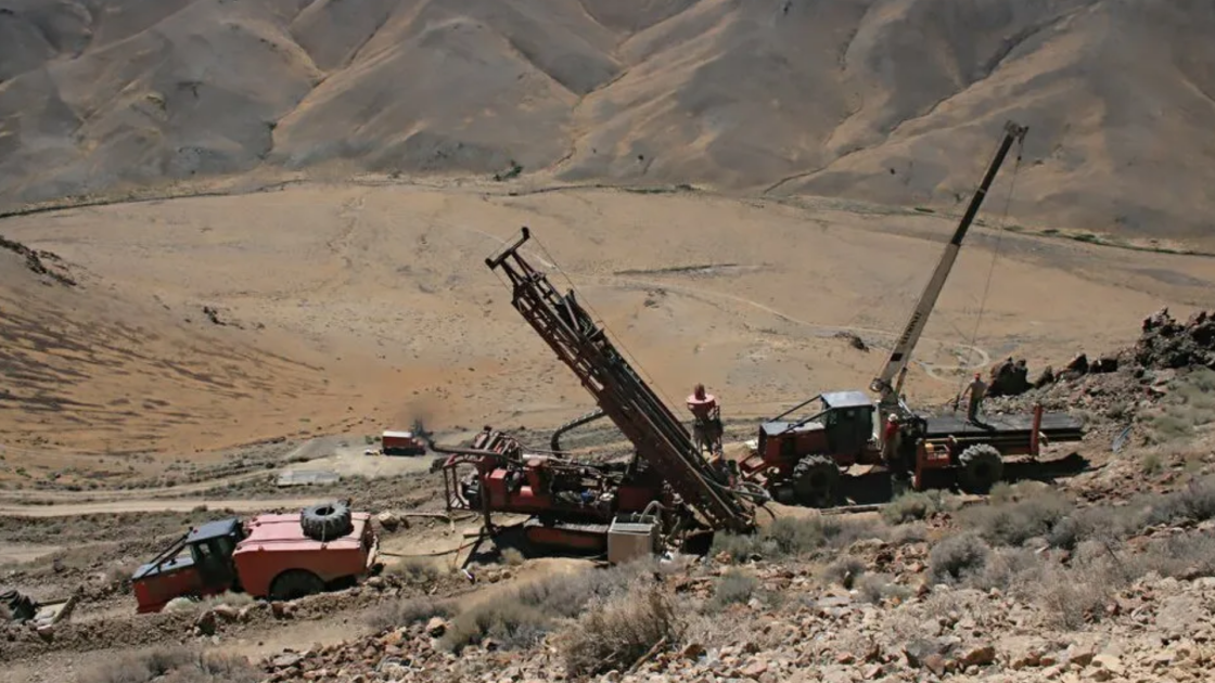 Copper One Resources Majuba Hill Project in Nevada, US