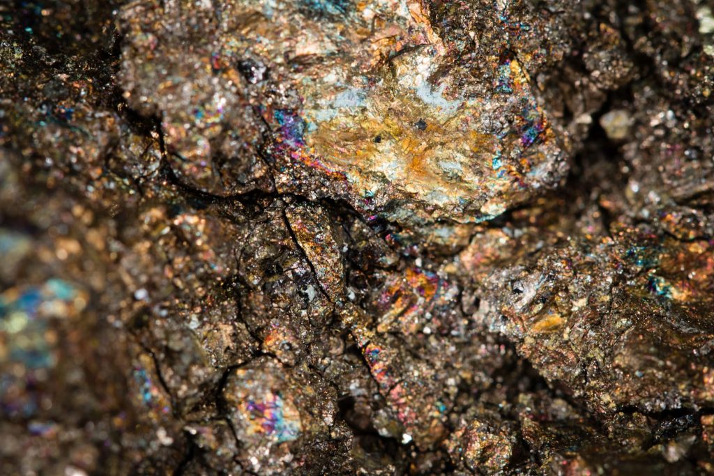 critical minerals