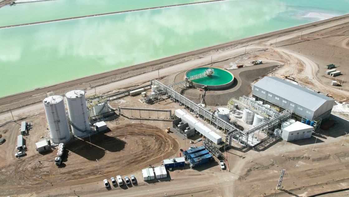 Lithium Argentina closes $311.71 million facilities
