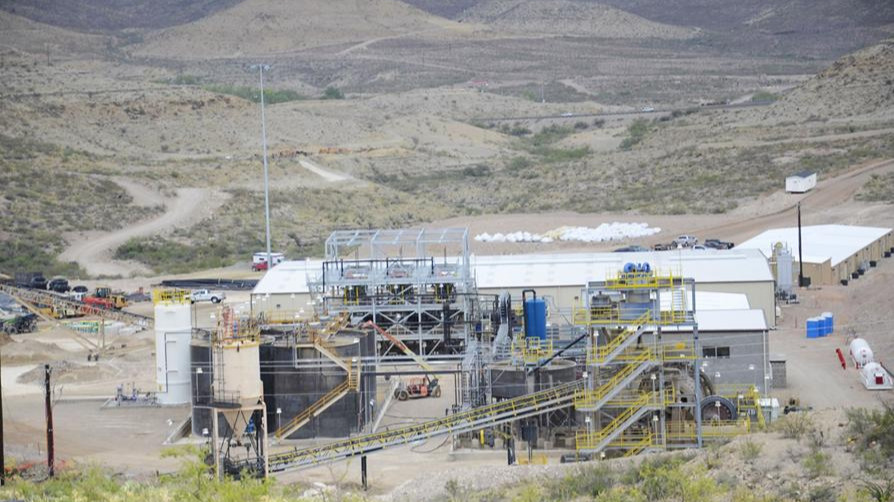 Black Bear expands Shafter core re-analysis