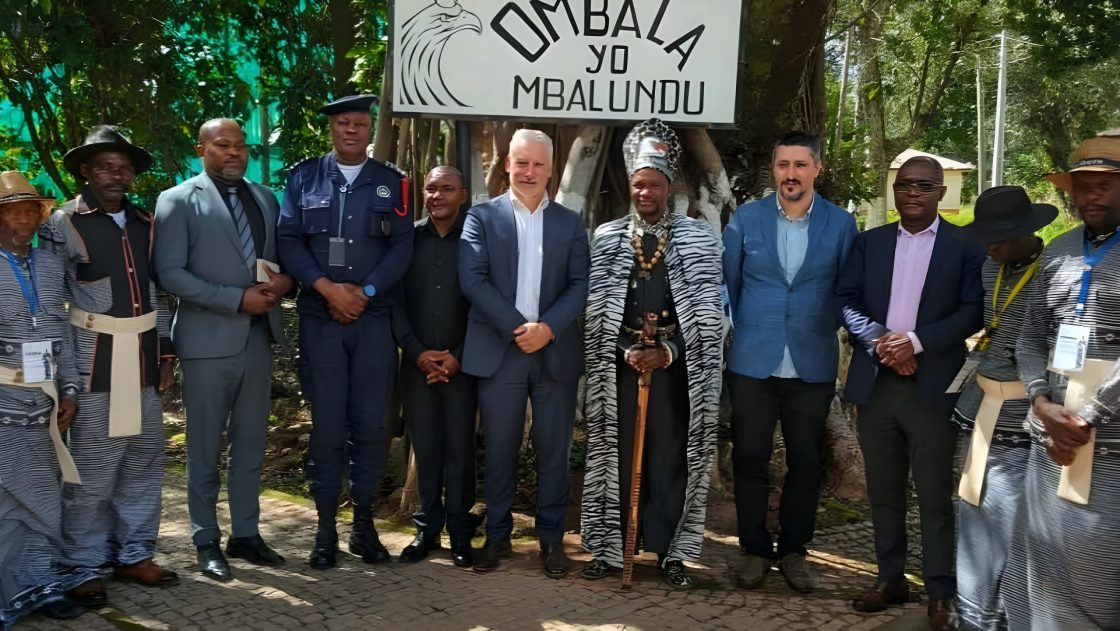 Connected targets Bailundo resource with 6,000m drilling