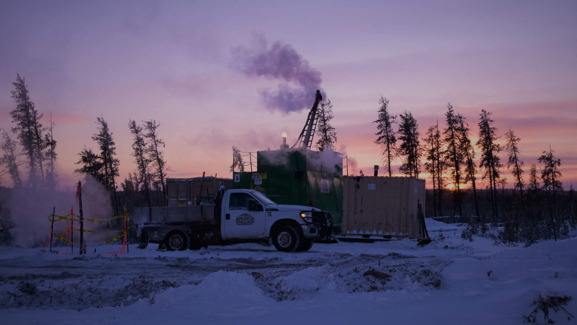 F3 Uranium Patterson Lake North Project in Saskatchewan, Canada