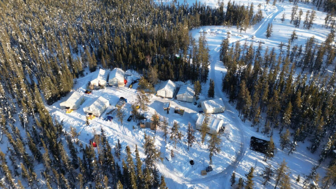 Fin Resources Cabin Lake Gold Project in Canada