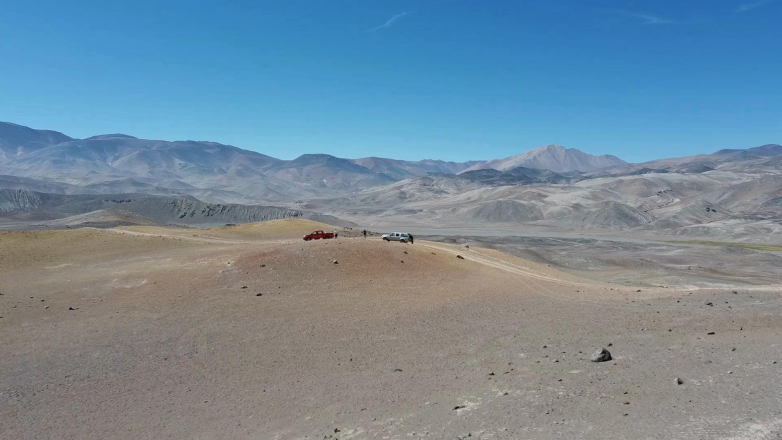 Gold Hart Copper identifies anomalous grades at Nessa