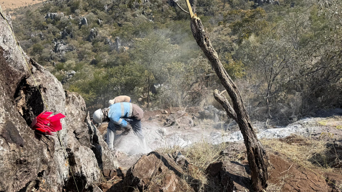 Golden Deeps commences deeper drilling at Graceland