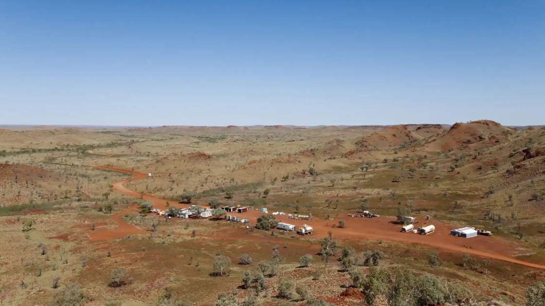 Gorilla Gold Mines Vivien Gold Project in Western Australia