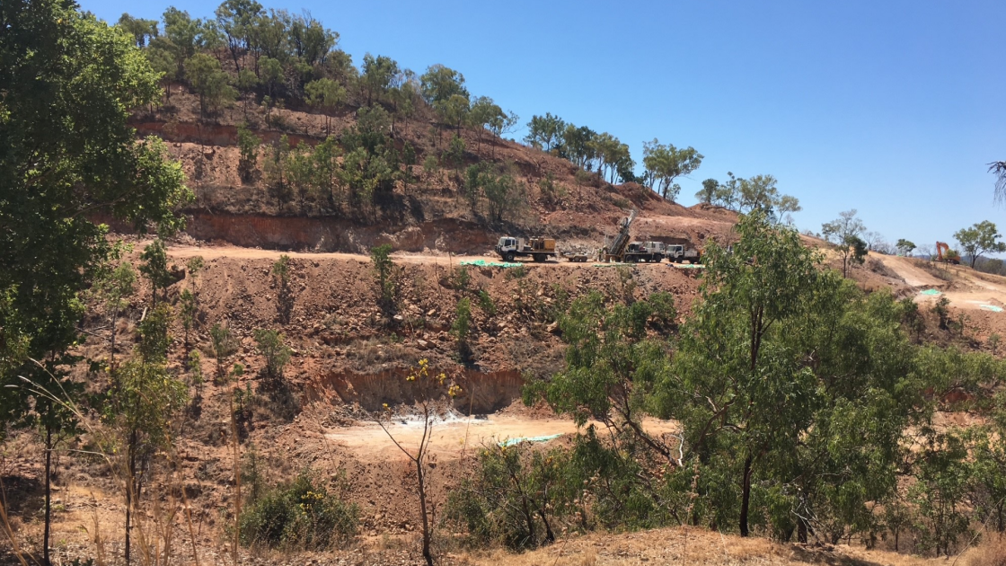 Green & Gold Mienrals Herberton Conductor Metals Project in Queensland