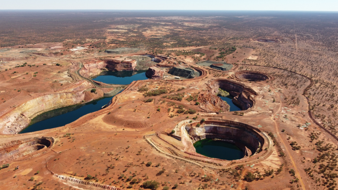 Horizon Gold Gum Creek Gold Project in Western Australia