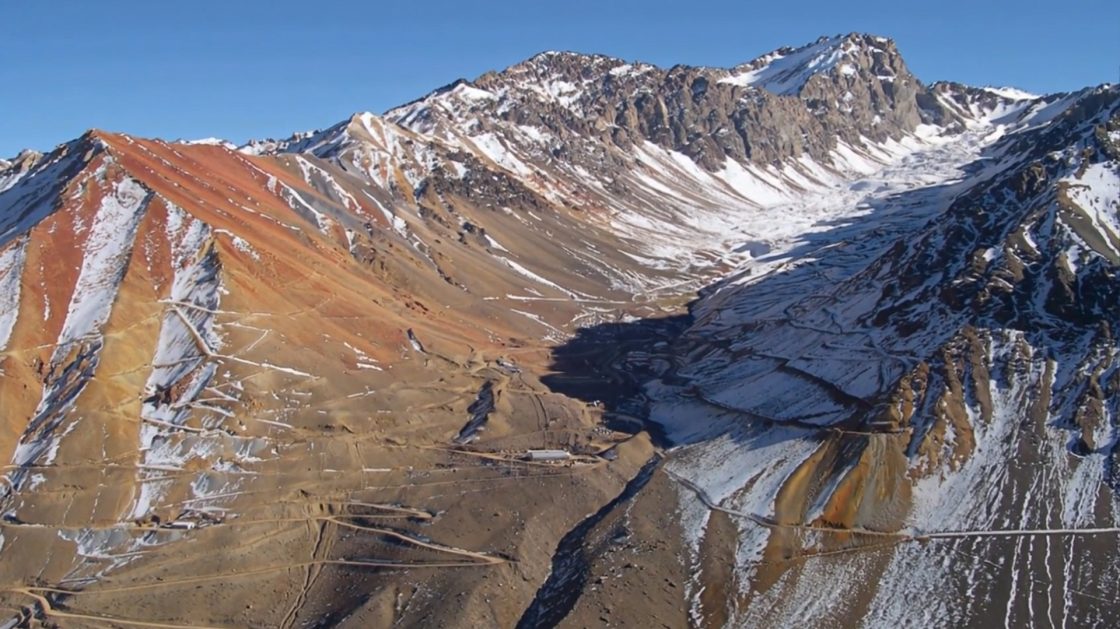 Irruptive raises $42 million for Chilean copper project