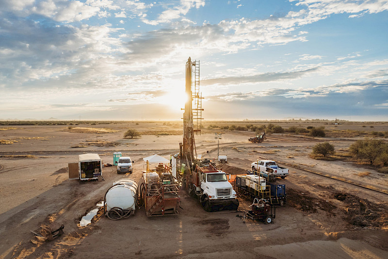 Ivanhoe Electric to build US mine with potential billion-dollar financing