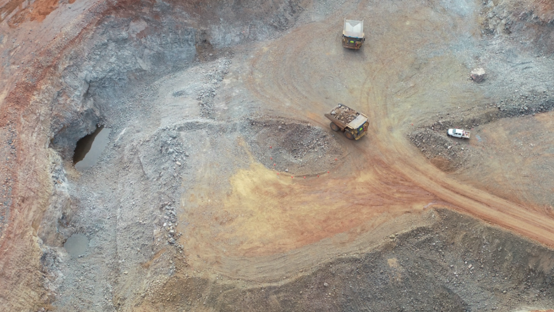 Matsa Resources Lake Carey Gold Project in Western Australia