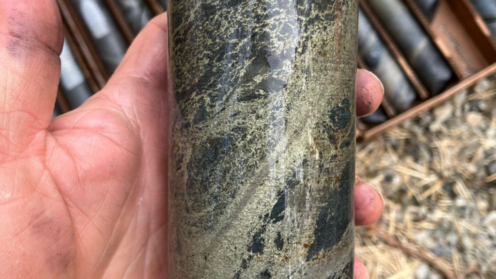 Metalsource Mining Silver Hill Project in North Carolina, US