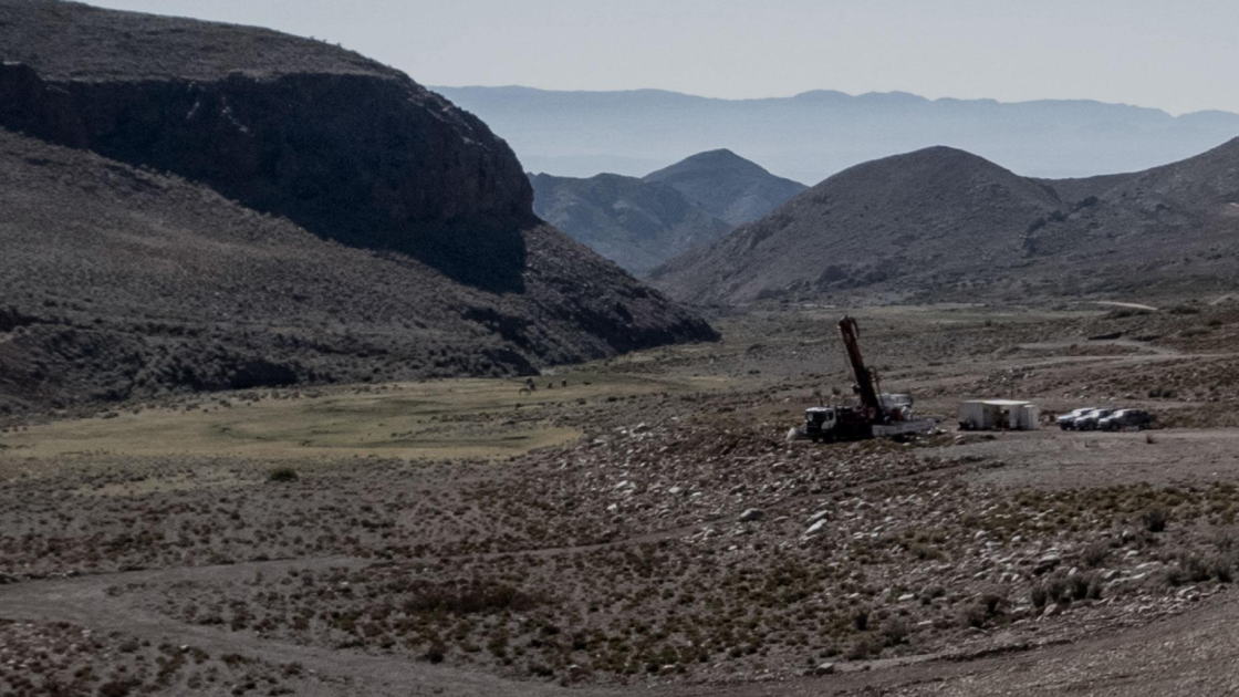 Minsud Resources Chita Valley Polymetallic Project in San Juan, Argentina