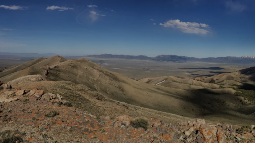 Nevada Organic Phosphate