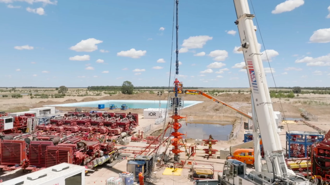 Omega extends oil and gas province in Queensland