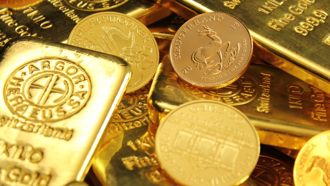Gold price climbs as US-Iran tensions cool