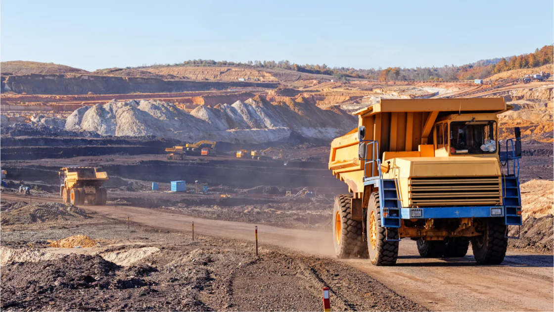 PhosCo Gasaat Phosphate Project in Tunisia