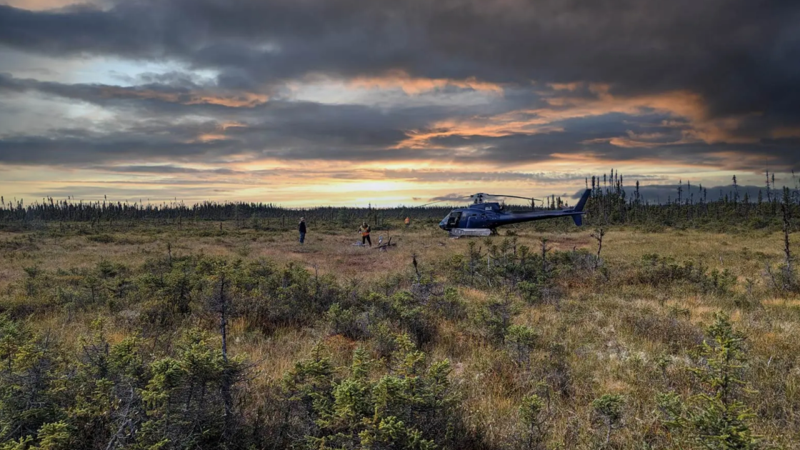 Pivotal Metals Belleterre Project in Québec, Canada