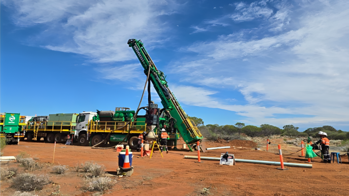 Reach Resources Murchison South Gold Project in Western Australia