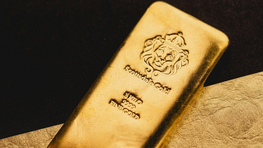 Gold price surges as US economy loses 23,000 jobs