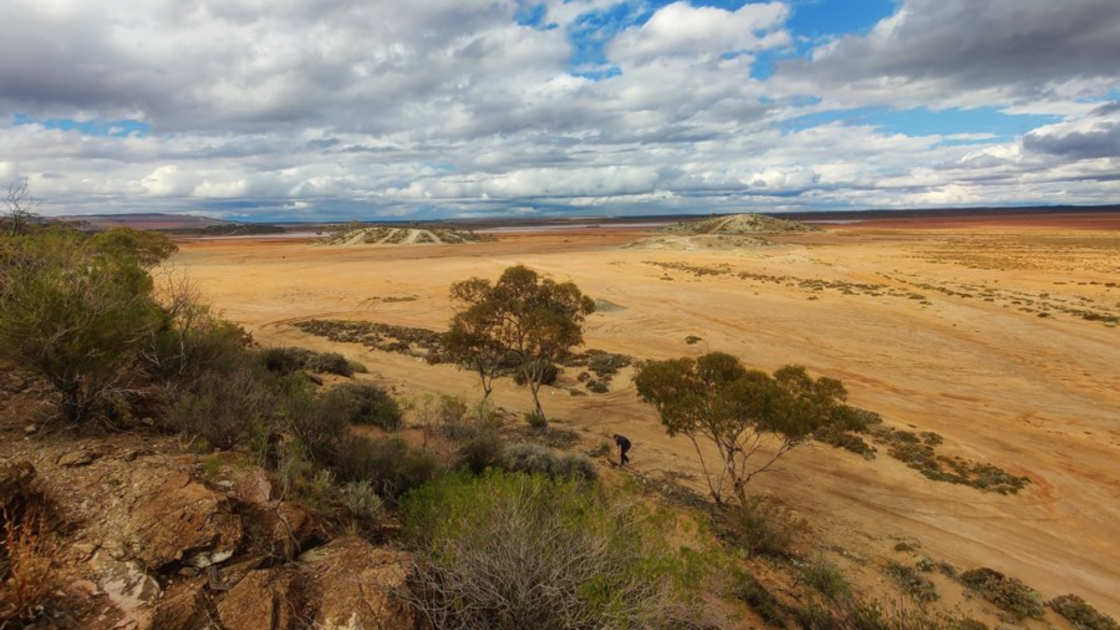 Solstice Minerals Nanadie Copper-Gold Project in Western Australia