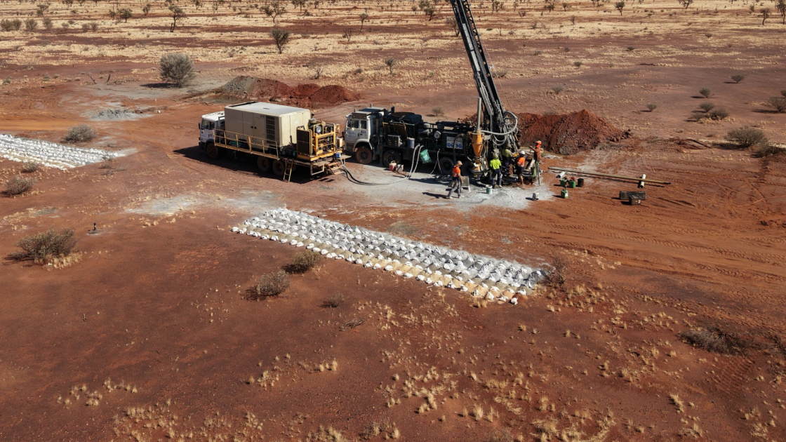 Terra Metals Dante Project in Western Australia